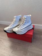 Converse Chuck Taylor - Ongedragen Maat 37, Wit, Nieuw, Ophalen of Verzenden, Sneakers of Gympen