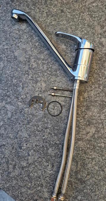 Metaxa Mengkraan Chroom als nieuw T.E.A.B beschikbaar voor biedingen