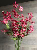 Kunstbloemen - 5 Takken, Huis en Inrichting, Ophalen of Verzenden, Zo goed als nieuw, Binnen