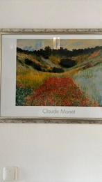Claude Monet ingelijste poster, Verzenden, A1 t/m A3, Rechthoekig Staand