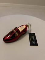 Nieuw VONDELS kerstornament loafer, Diversen, Kerst, Ophalen of Verzenden, Nieuw