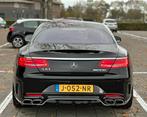 Mercedes-Benz S63 AMG Coupe 4Matic Edition 1, Auto's, Automaat, 5461 cc, Zwart, Particulier