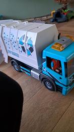 Playmobil Vrachtwagen 70885, Ophalen of Verzenden, Gebruikt