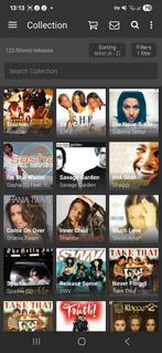 Hip Hop / R&B CD Collectie - Ca. 120 Stuks, Ophalen, Gebruikt