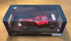 Michael SCHUMACHER | Ferrari F-2000 ('RE') 1:18, Verzenden, Zo goed als nieuw, Auto, Hot Wheels