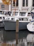 Mooie kajuitboot te koop, Watersport en Boten, Motorboten en Motorjachten, Gebruikt, Staal, Binnenboordmotor, Diesel