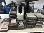 Meerdere SATA 3.5inch HDD 1TB 8TB 10TB, Ophalen of Verzenden, A, Desktop, A
