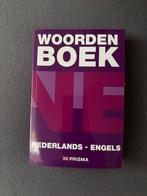 Prisma woordenboek ENG-NL en NL-ENG, Ophalen of Verzenden, Zo goed als nieuw, Prisma of Spectrum, Engels