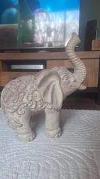 Olifanten beeld, Verzamelen, Ophalen, Zo goed als nieuw, Dier