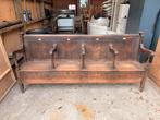 Antieke Kerkbank, Ophalen of Verzenden