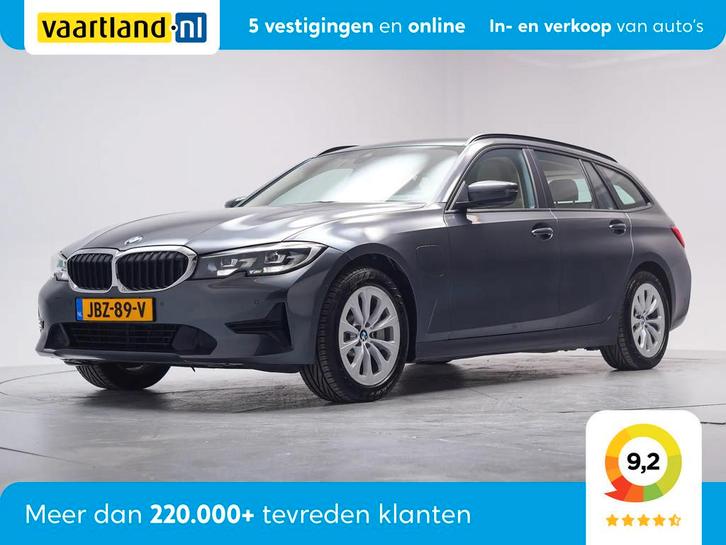 BMW 3-serie 330e Executive Sport Aut. [ Navi.Prof Camera Spo, Auto's, BMW, Bedrijf, Te koop, 3-Serie, ABS, Achteruitrijcamera