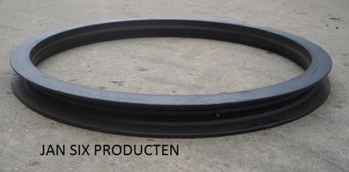Kogeldraaikransen zonder boringen diameter 1 m capaciteit 40, Doe-het-zelf en Verbouw, Zwenkwielen, Nieuw, Ophalen