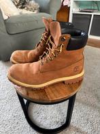 Timberlands, Ophalen of Verzenden, Zo goed als nieuw, Bruin, Boots