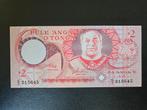 Tonga pick 32a 1995 UNC, Postzegels en Munten, Bankbiljetten | Oceanië, Ophalen of Verzenden, Los biljet