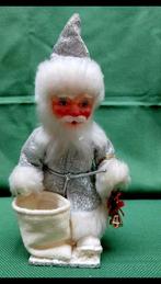 Vintage kerstman, Ophalen of Verzenden, Zo goed als nieuw