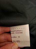 Viscose gilet maat 52, Ophalen of Verzenden, Zo goed als nieuw, Maat 52/54 (L), Zwart