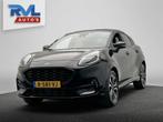 Ford Puma 1.0 EcoBoost Hybrid Titanium X | Trekhaak | B&O |, Auto's, Ford, Voorwielaandrijving, 125 pk, Leder en Stof, Zwart