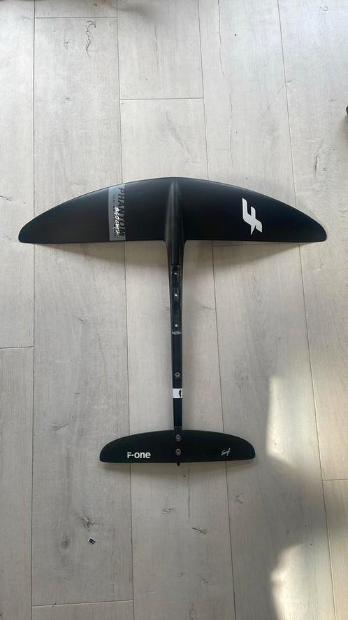 F-one phantom carbon s 840 plane, Watersport en Boten, Wingsurfen, Gebruikt, Wingsurf-hydrofoil, Ophalen of Verzenden