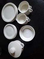 Wedgewood midwinter stonehenge plain white zie omschrijving, Huis en Inrichting, Keuken | Servies, Gebruikt, Ophalen of Verzenden