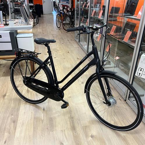Giant Attend C5 DamesFiets | Zeer Nette staat, Fietsen en Brommers, Fietsen | Dames | Damesfietsen, Zo goed als nieuw