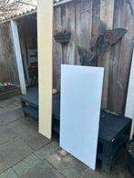 Gratis mdf meubelpanelen, Ophalen, Gebruikt, Minder dan 20 mm