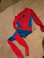 Spiderman pak, Ophalen of Verzenden, Gebruikt, 134 t/m 140, Jongen of Meisje
