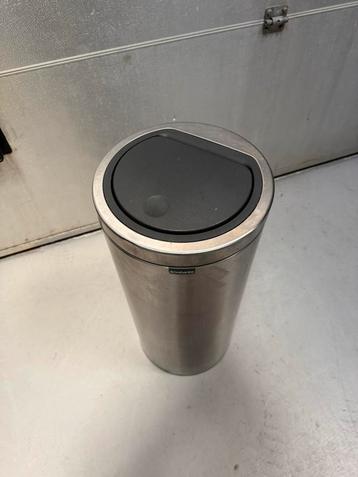 Brabantia Prullenbak - Netjes en praktisch! beschikbaar voor biedingen