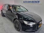 Audi A6 2.0 Tfsi 132KW Avant Multitr 2013 Zwart, Auto's, Audi, 15 km/l, 4 cilinders, 1984 cc, 179 pk