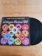 Schlager Festival '80 - Harry Thomas Presenteert - Dubbel LP, Ophalen of Verzenden, Gebruikt