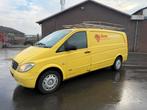 Mercedes-Benz Vito 2.1 CDI 111 CDI 343chassis long! Automaat, Auto's, Bestelauto's, Automaat, 1780 kg, Airconditioning, Bedrijf