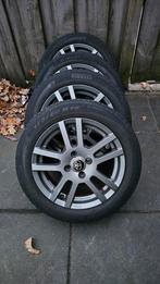 15 inch Velgen met winterbanden Aygo,C1, Auto-onderdelen, Banden en Velgen, Ophalen, 15 inch, Velg(en), 175 mm