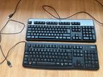 HP en Logitech Toetsenbord QWERTY, Ophalen of Verzenden