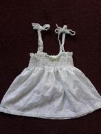 Zgan handgemaakt broderie tuniekje maat 104, Meisje, Ophalen of Verzenden, Zo goed als nieuw, Overhemd of Blouse