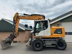 Liebherr A914 (bj 2018), Graafmachine