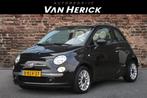 Fiat 500 C 0.9 TwinAir Lounge Cabrio | Airco | Lm Velgen | P, Euro 5, 86 pk, Gebruikt, Zwart