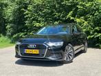 Audi A6 Avant 40 TDI Sport S line edition 25 years | Cruise, Auto's, Audi, Gebruikt, 4 cilinders, Zwart, Diesel