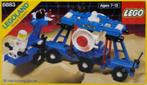 Lego - 6883-1 terrestrial rover, Ophalen of Verzenden, Gebruikt, Losse stenen, Lego