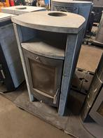 Nette houtkachel met speksteen, Ophalen of Verzenden, Zo goed als nieuw, Hout, Houtkachel