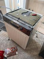 Vaatwasmachine, Ophalen, Gebruikt, Vrijstaand, 45 tot 60 cm