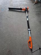 Elektrische Heggenschaar XXL - 450W, 49cm, Ophalen of Verzenden, Gebruikt, Elektrisch, Onbekend