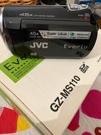 Zgan. JVC GZ-MS110BEU, Ophalen, JVC, 20x of meer, Zo goed als nieuw