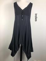 Indies Jurk  (mt: 36) 12,2/7815, Kleding | Dames, Blauw, Ophalen of Verzenden, Zo goed als nieuw, Maat 36 (S)