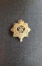 Royal Army Service Corps capbadge, Ophalen of Verzenden, Engeland, Embleem of Badge