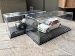 Solido 2x Peugeot 205 GTI Dimma, Ophalen of Verzenden, Zo goed als nieuw, Auto, Solido