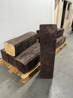 Houten meerpalen hardhouten sokkels, Ophalen, Minder dan 180 cm, Palen