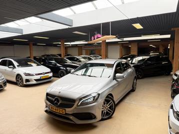 Mercedes-Benz A-klasse 180 d Business Solution AMG Airco Cru beschikbaar voor biedingen