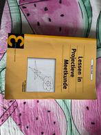 Boek: Lessen in Projectieve Meetkunde, Ophalen of Verzenden, Beta, Gelezen, WO