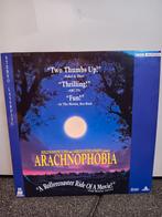 Laserdisc arachnophobia horror nieuw staat, Cd's en Dvd's, Vanaf 16 jaar, Ophalen of Verzenden, Zo goed als nieuw, Vampiers of Zombies