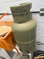 Groene gasfles 5kg, Ophalen, Gebruikt