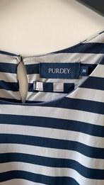 Purdey, Kleding | Dames, Blauw, Ophalen of Verzenden, Zo goed als nieuw, Maat 36 (S)